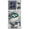 NFL New York Jets Camo Moto G Power 5G (2025) Clear Case